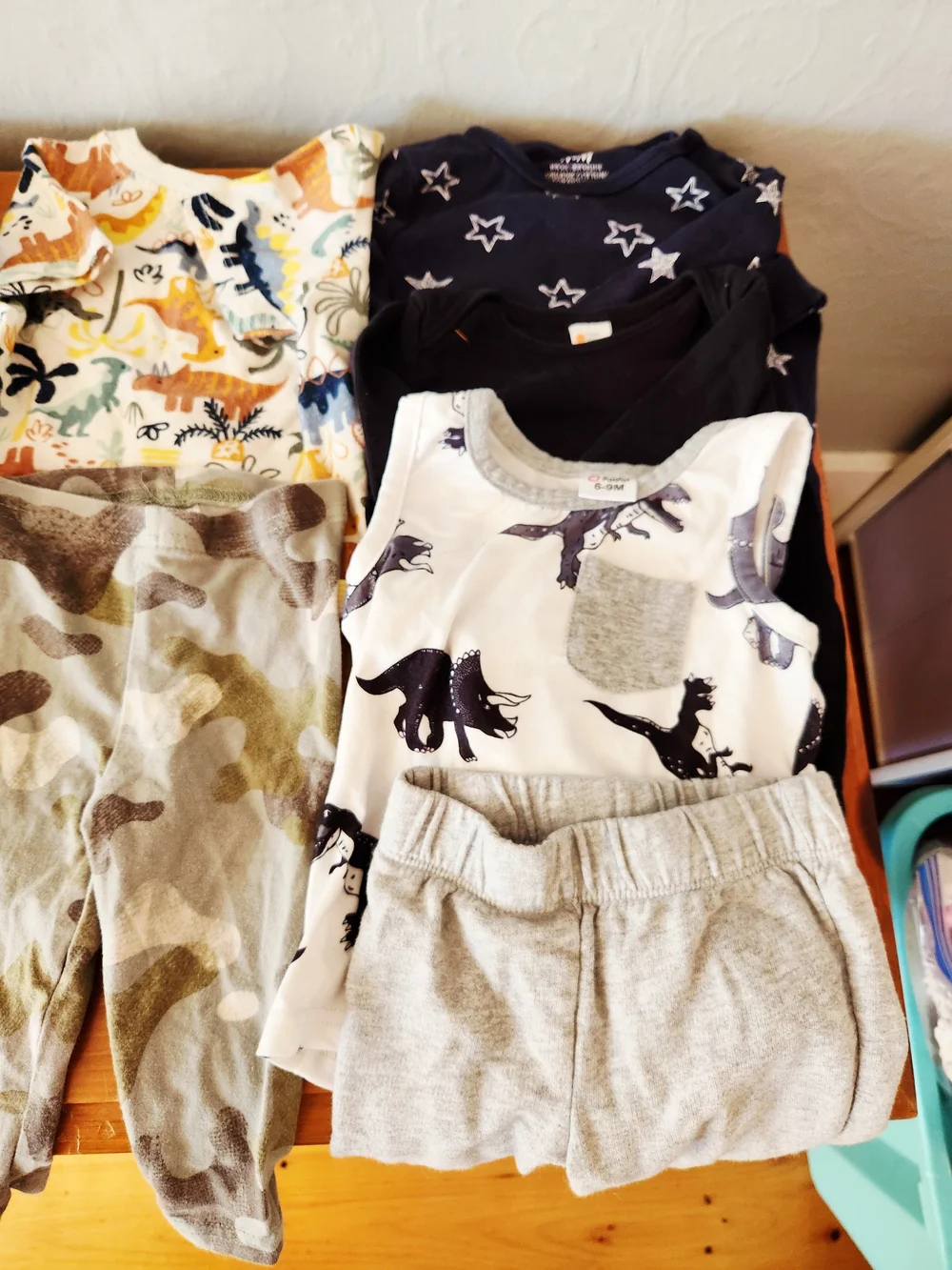 6-9 Month Dino Bundle